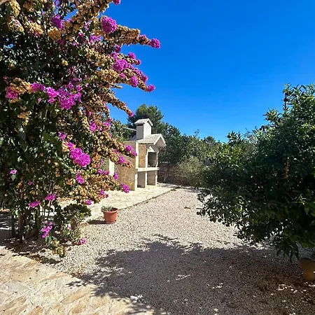 Σπίτι διακοπών Lovely In Tribunj With Wifi