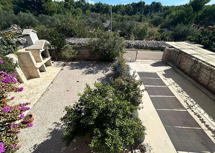 Lovely In Tribunj With Wifi * Tribalj