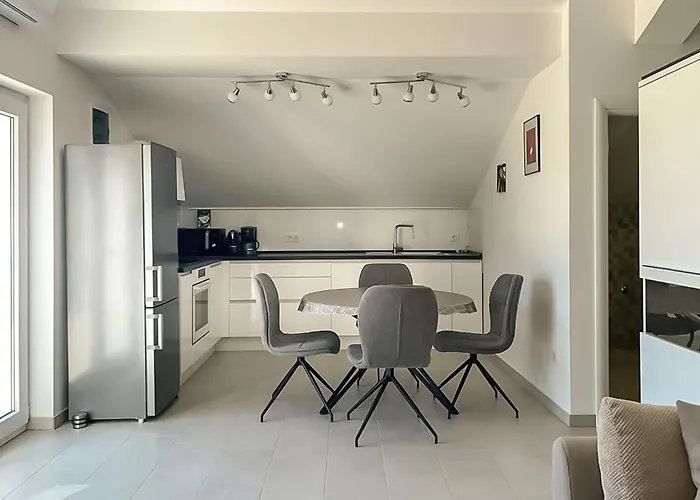 Lovely In Tribunj With Wifi