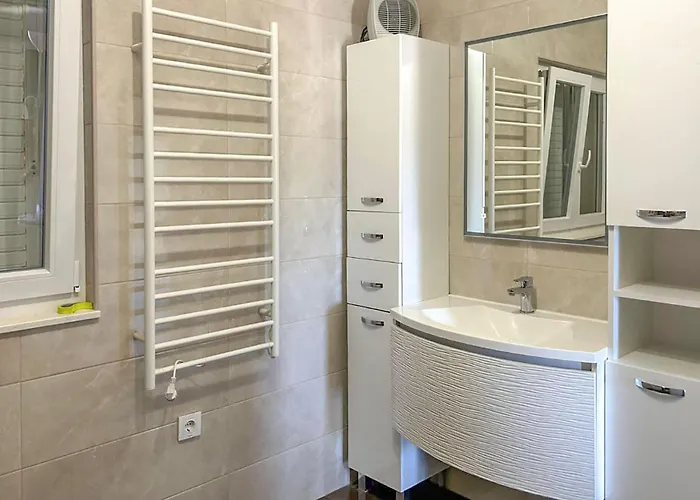 Lovely In Tribunj With Wifi Tribalj